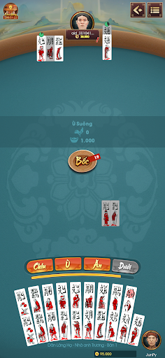 Chắn Sân Đình - Chắn Một Tay screenshot 10