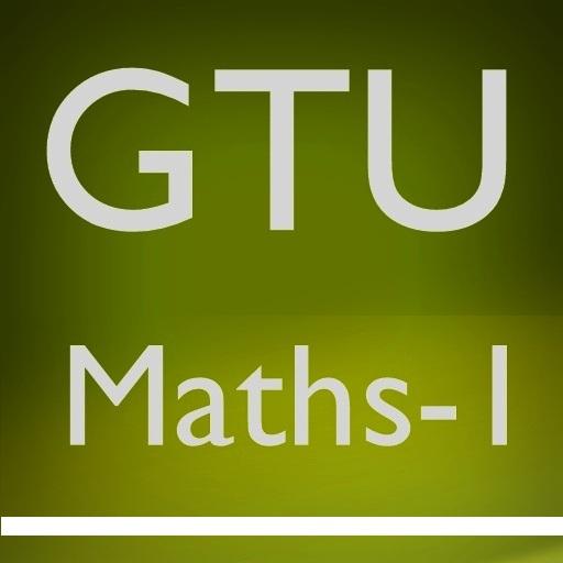GTU Maths-1 1.7 Icon