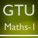 Cover Image of Скачать GTU Maths-1  APK