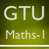 GTU Maths-1 icon