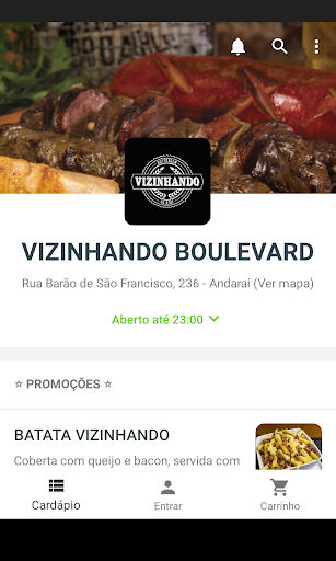 Vizinhando Screen 2
