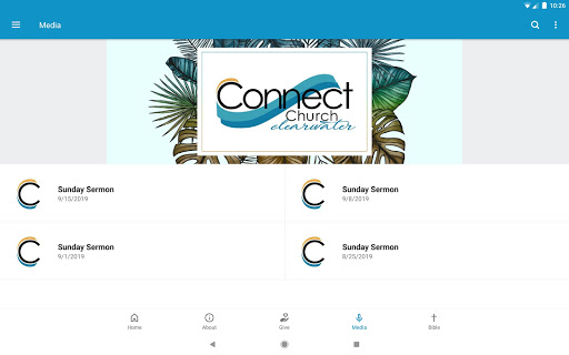 Connect Church Clearwater