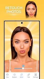 Charm - AI Photo Editor Screenshot