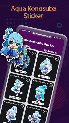 App preview