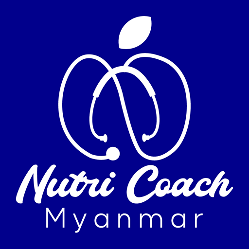 Nutri Coach Myanmar logo