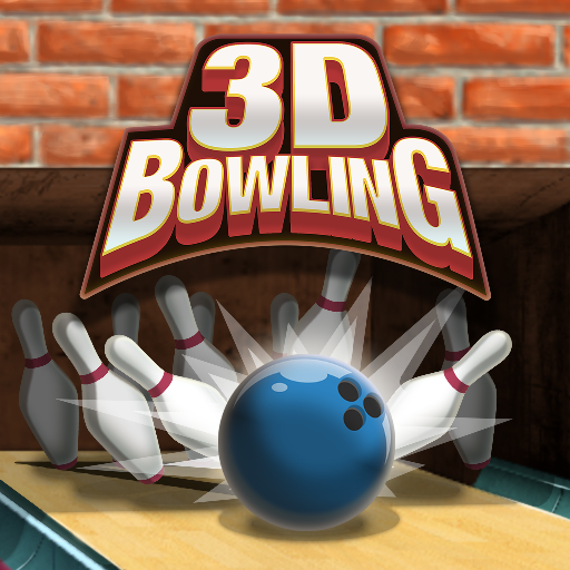 3D Bowling - The Ultimate Ten logo