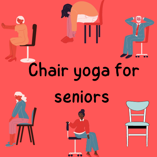 Chair yoga for seniors Download on Windows
