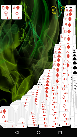 Game screenshot Пирамида hack