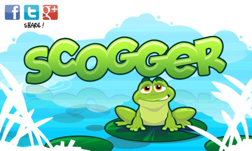 Android application Scogger screenshort