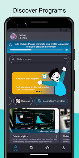 IAExperience Screenshot 1 - AppWisp.com