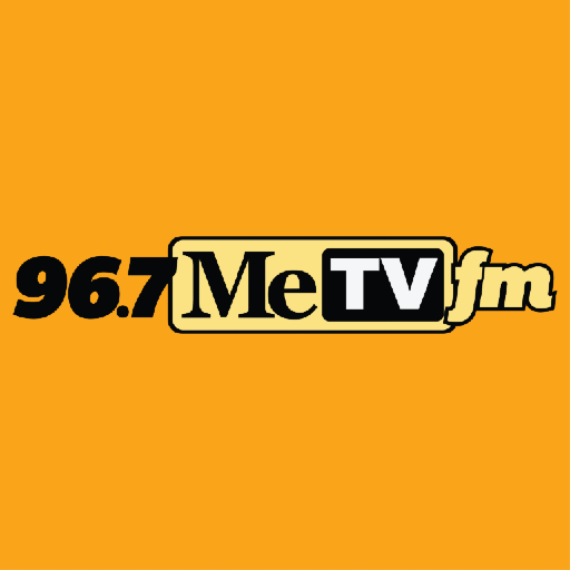 96.7 MeTV FM  Icon