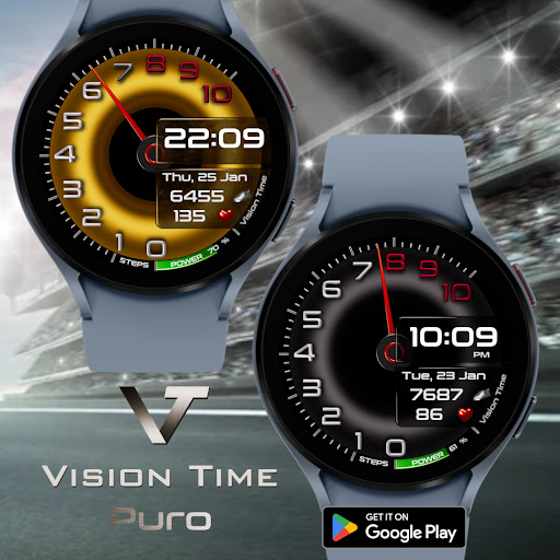 Puro Vision Time Screen 3