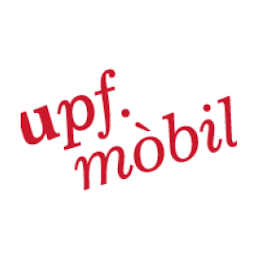 「UPF Mòbil」圖示圖片