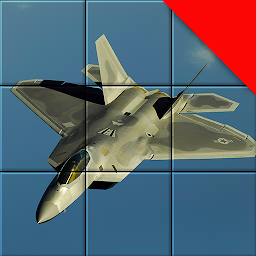 Icon image Jigsaw Aircraft Mosaic Puzzles