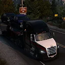 Big Truck Drive 