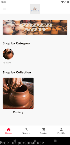 Android application Maa Hai screenshort
