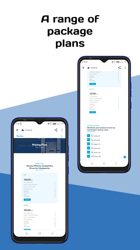Workey - Earning App Screen 3