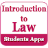 Introduction to Law - Students Apps1