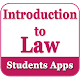 Introduction to Law - Students Apps विंडोज़ पर डाउनलोड करें