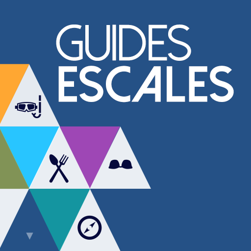 Guides Escales du Bloc Marine  Icon
