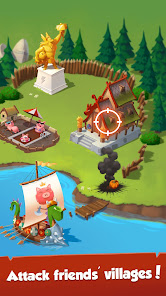 Coin Master Mod APK 3.5.1439 (Unlimited coins, spins) Gallery 2