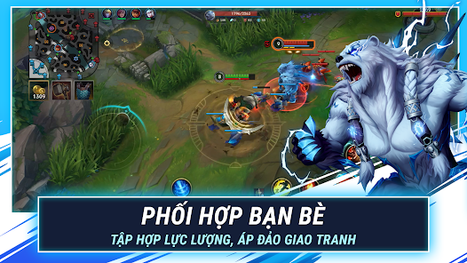 Hình ảnh LMHT: Tốc Chiến Hack Bất Tử