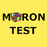 Moron test: Are you an idiot?