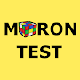 Moron test: Are you an idiot?