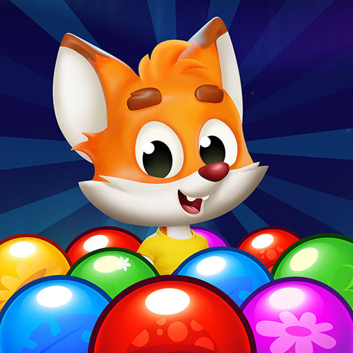 Bubble Friends Bubble Shooter 2.7.0 Icon