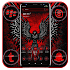 Eagle Red Theme Launcher
