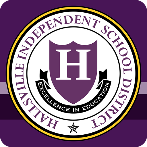 Hallsville ISD logo