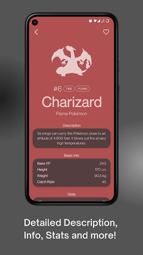 PokéFacts Screen 2