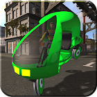 Velotaxi: cycle rickshaw simulator 1.1