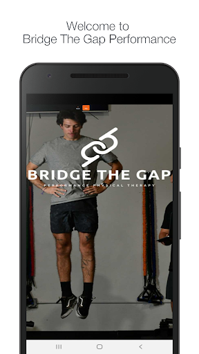 Android application Bridge The Gap Performance screenshort