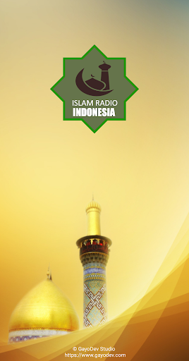 Android application Islam Radio - Indonesia screenshort