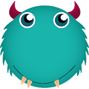 Bouncing Monsters  Icon