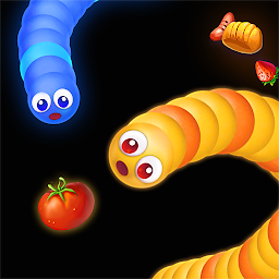 Worm.io - Eat em All