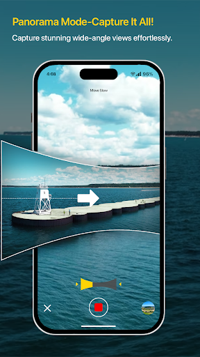 Camera for iphone 16 pro max Screenshot 3 - AppWisp.com