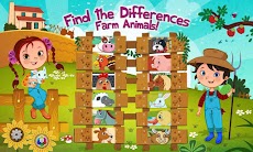 Find the Differences - Animalsのおすすめ画像5