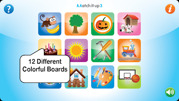 Match It Up 3 for kids