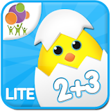 Kids Math Lite icon