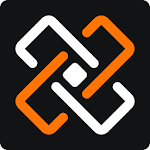 Cover Image of 下载 OrangeLine IconPack : LineX 2.7 APK