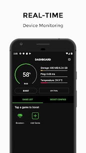 Game Booster 4x Faster Pro Mod 1.2.7 2
