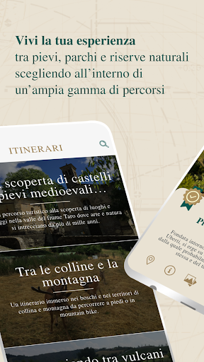 Oasi delle Pievi Screen 2