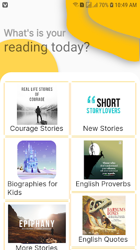 App preview