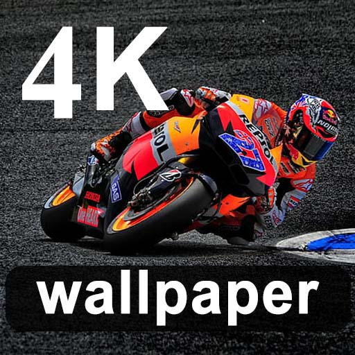 motogp wallpaper 4k دانلود در ویندوز