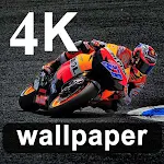 Cover Image of Herunterladen motogp wallpaper 4k  APK