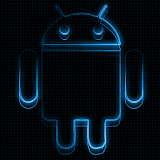 Neon Blue - Icon Pack icon