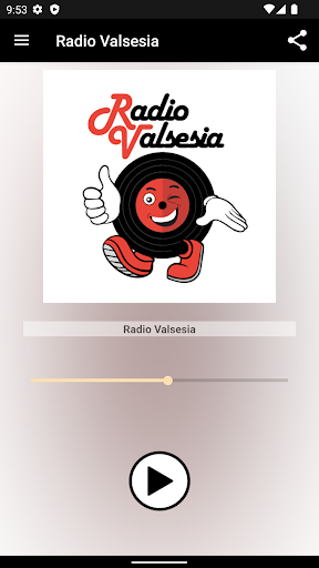 Radio Valsesia Screen 2