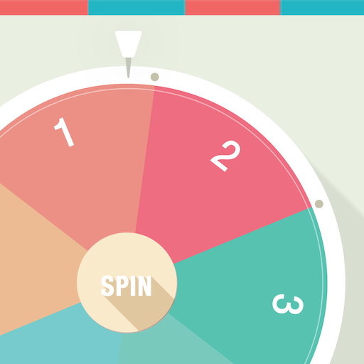 Beruntung Wheel - Aplikasi di Google Play